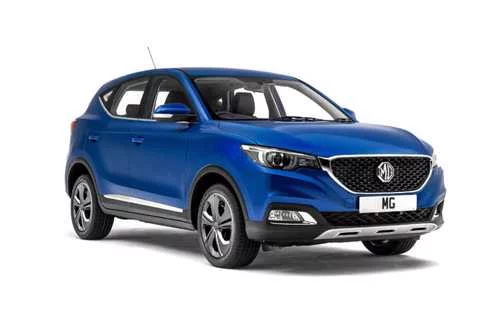 MG Motor UK Zs SUV 130kW Trophy EV 51kWh 5dr Auto